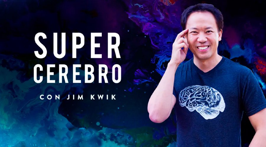 Supercerebro - Jim Kwik